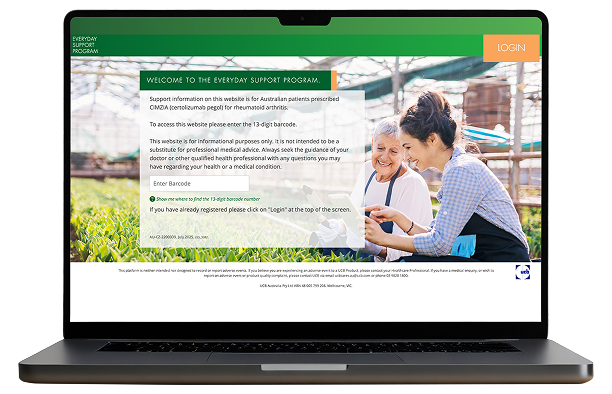 Healthcare Portal for Remote Patient Support