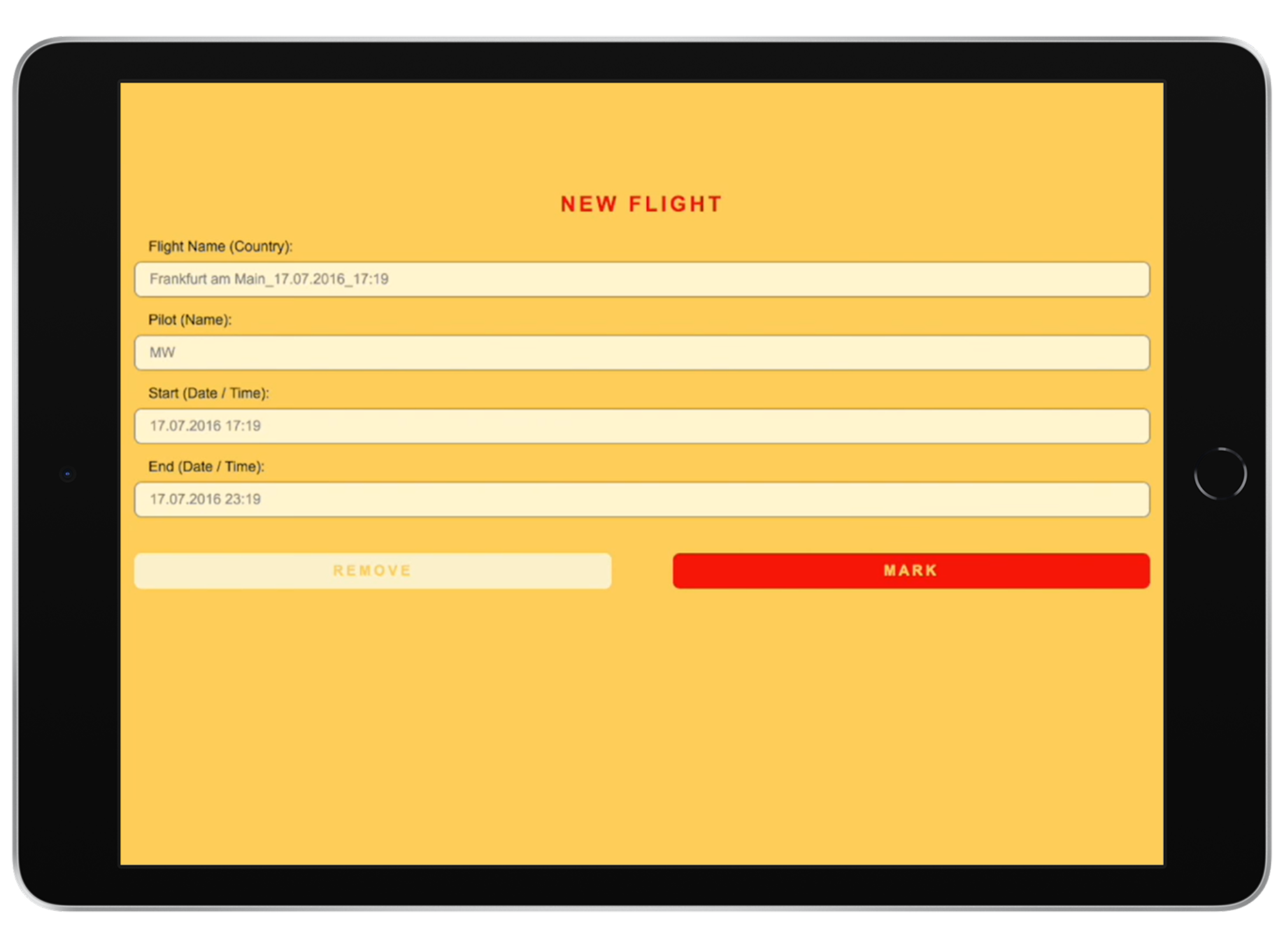 Drone App Development by IT Craft