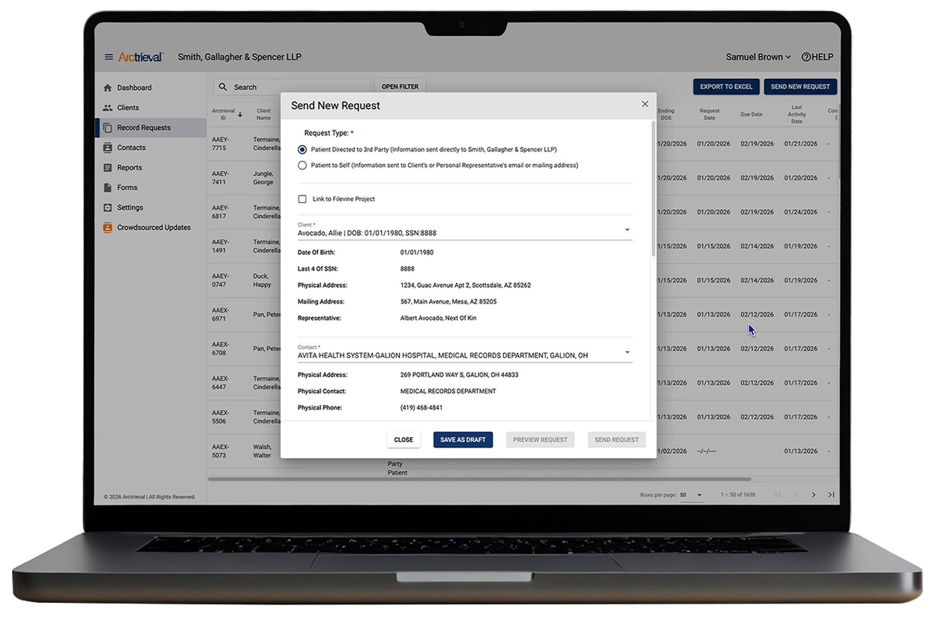 Health Insurance Software Development by IT Craft