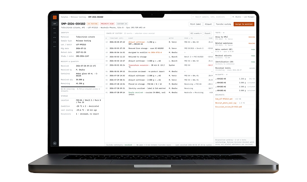 Biotech Software Development Services by IT Craft