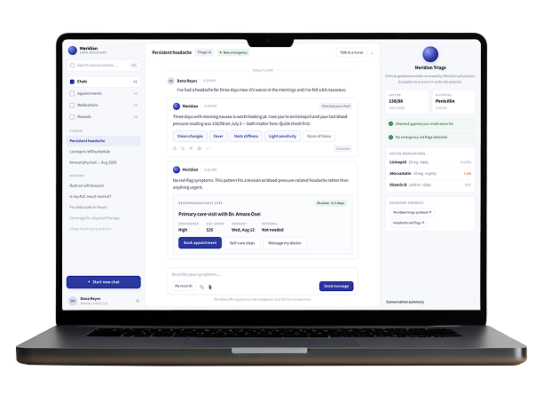 Healthcare Chatbot Development Services by IT Craft