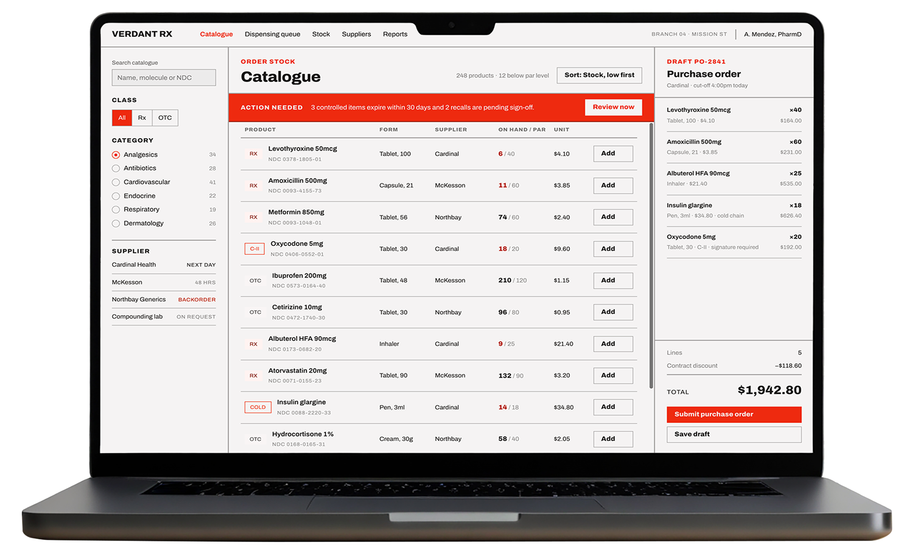 Pharmacy App Development by IT Craft