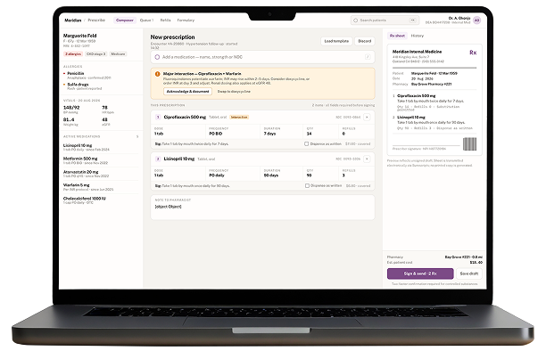 Doctor Prescription App Development by IT Craft