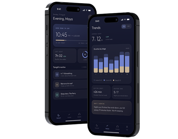 Wellness App Development by IT Craft