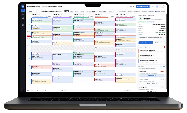 Patient Scheduling Software Development by IT Craft