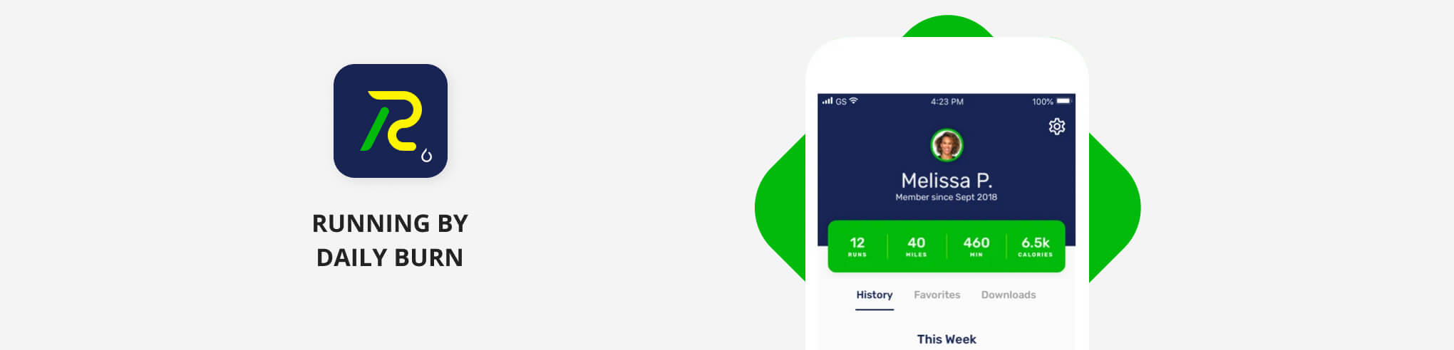 Activity tracking apps