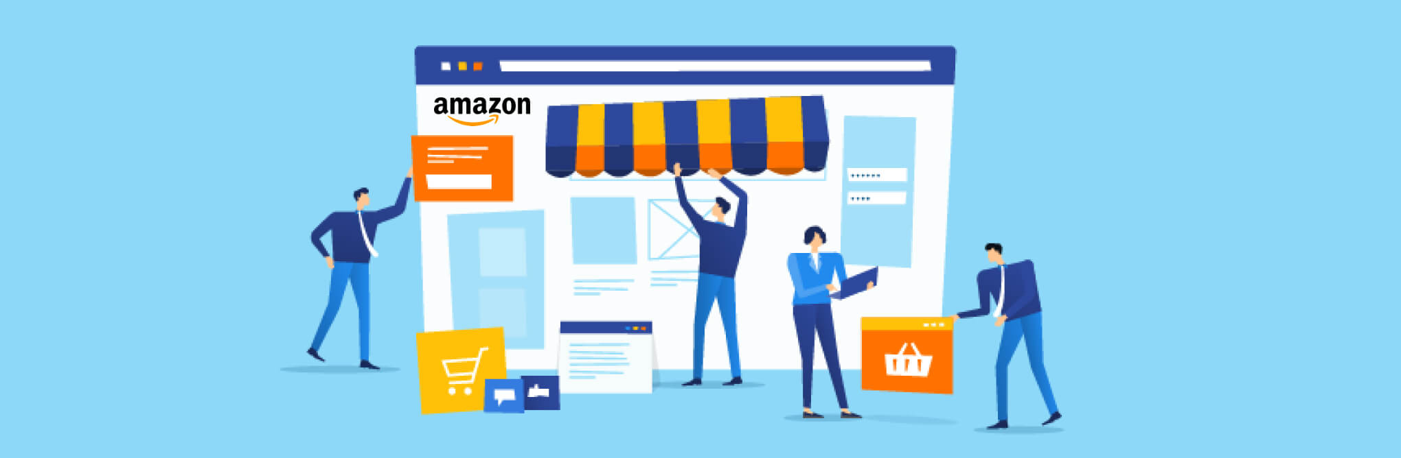 Amazon shopping