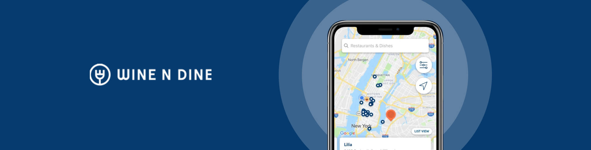 wine n dine app